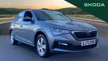 Skoda Scala 1.0 TSI 110 SE 5dr Petrol Hatchback